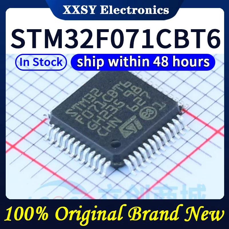 STM32F071CBT6 LQFP48  Ƽ 100%,  ǰ
